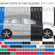 Image for article titled Americans Aren't the Only People Obsessed With Buying Black, Gray and White Cars